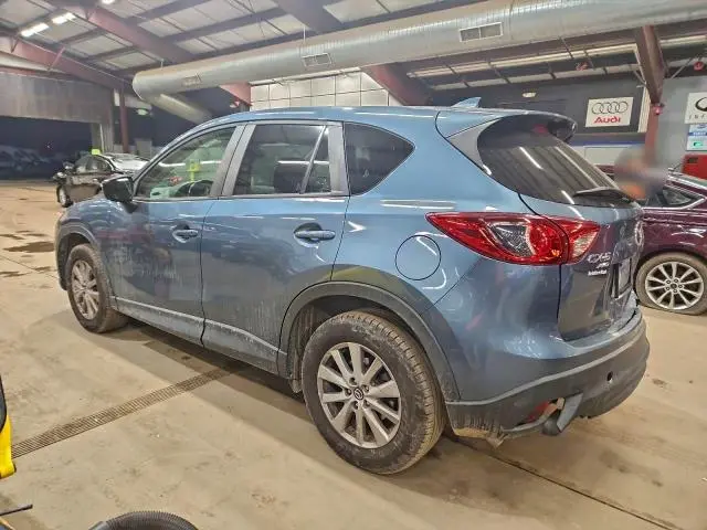 2016 MAZDA CX-5 TOURING  
