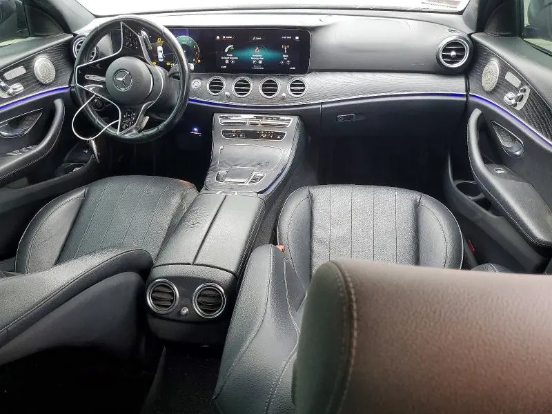 2021 MERCEDES-BENZ E 350  
