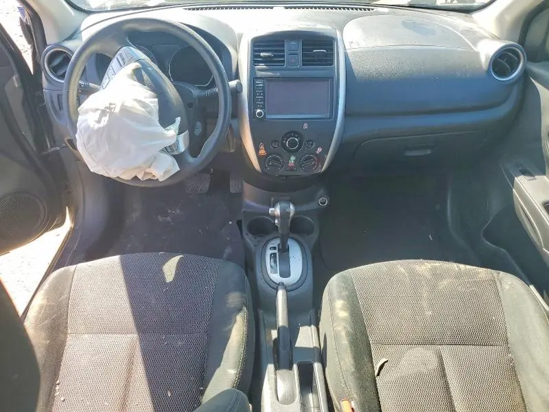 2019 NISSAN VERSA SV  