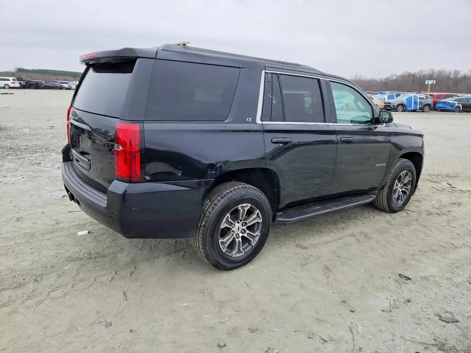 2015 CHEVROLET TAHOE C1500 LT  