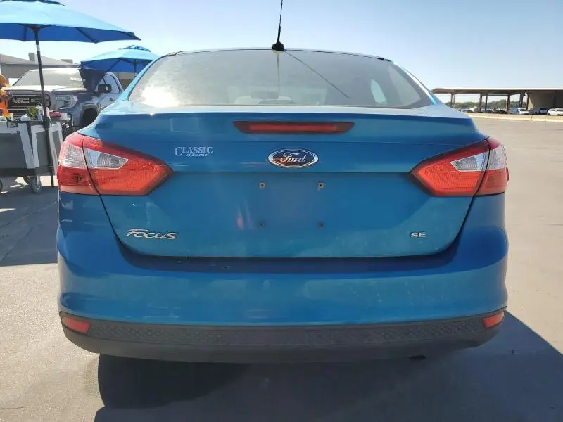 2014 FORD FOCUS SE  