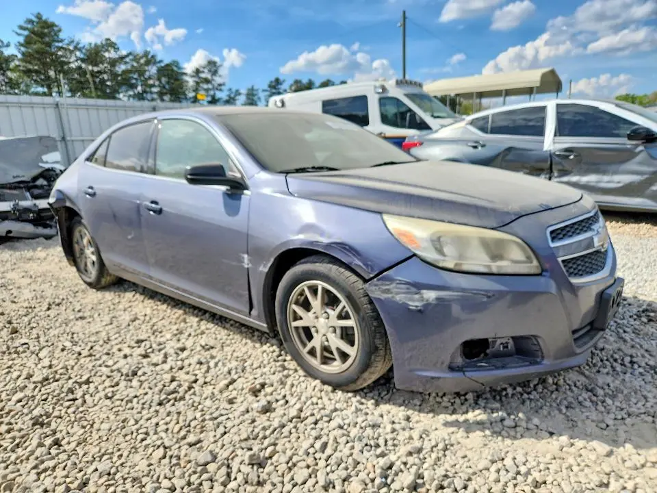 2013 CHEVROLET MALIBU LS  
