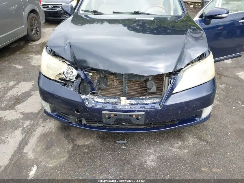 2012 LEXUS ES 350  