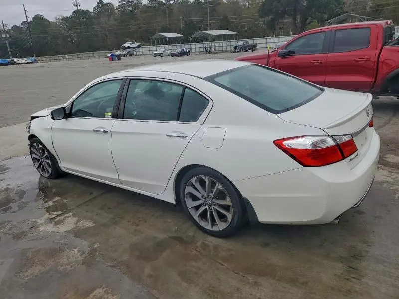 2014 HONDA ACCORD SPORT  