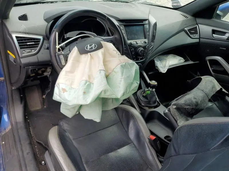 2016 HYUNDAI VELOSTER TURBO  