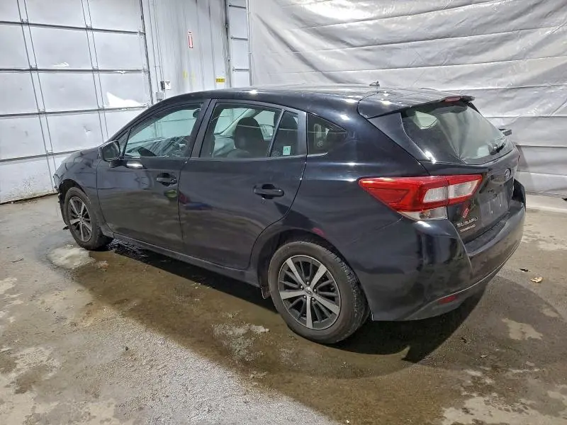 2017 SUBARU IMPREZA   
