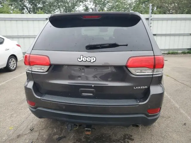 2018 JEEP GRAND CHEROKEE LAREDO  