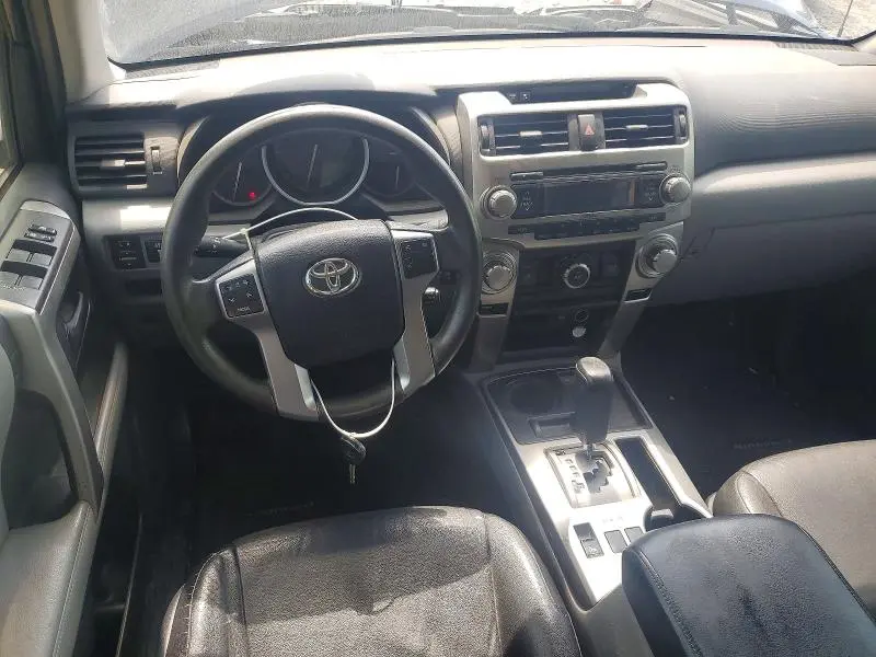 2012 TOYOTA 4RUNNER SR5  