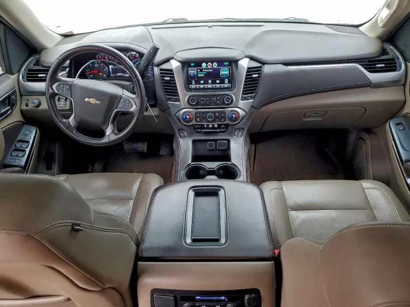 2015 CHEVROLET SUBURBAN C1500 LT  