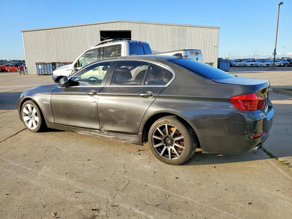 2014 BMW 528 I  