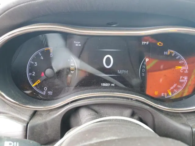2014 JEEP GRAND CHEROKEE SUMMIT  