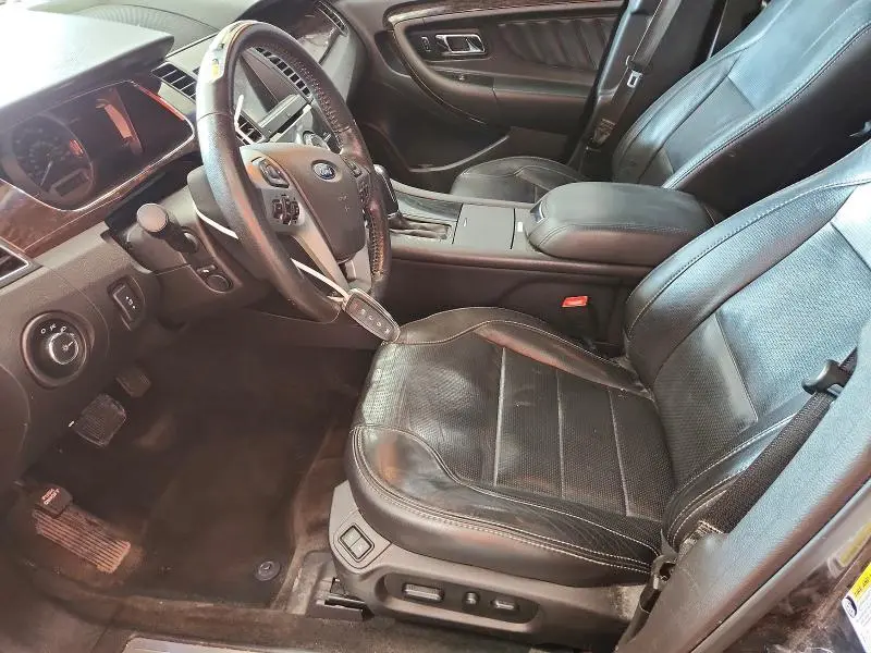 2017 FORD TAURUS LIMITED  