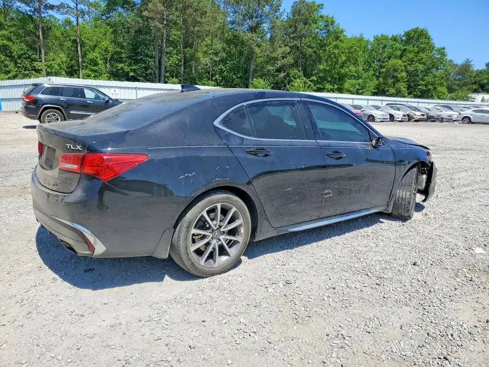 2018 ACURA TLX TECH  
