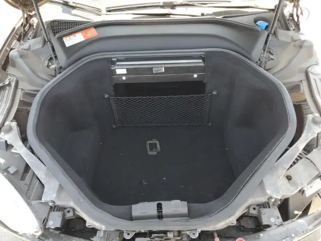 2014 TESLA MODEL S   