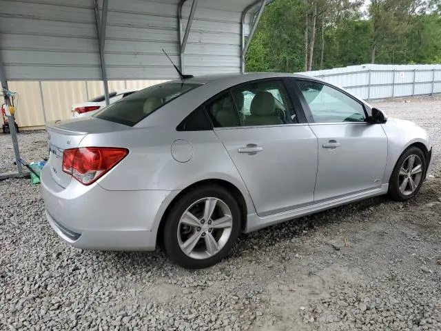 2014 CHEVROLET CRUZE LT