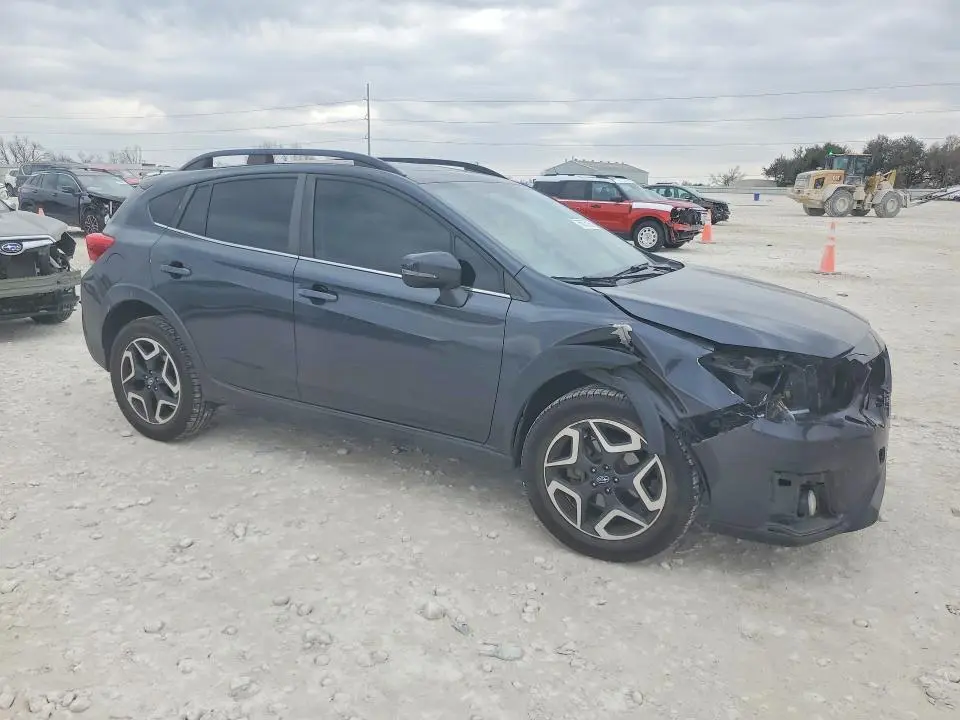 2019 SUBARU CROSSTREK LIMITED  