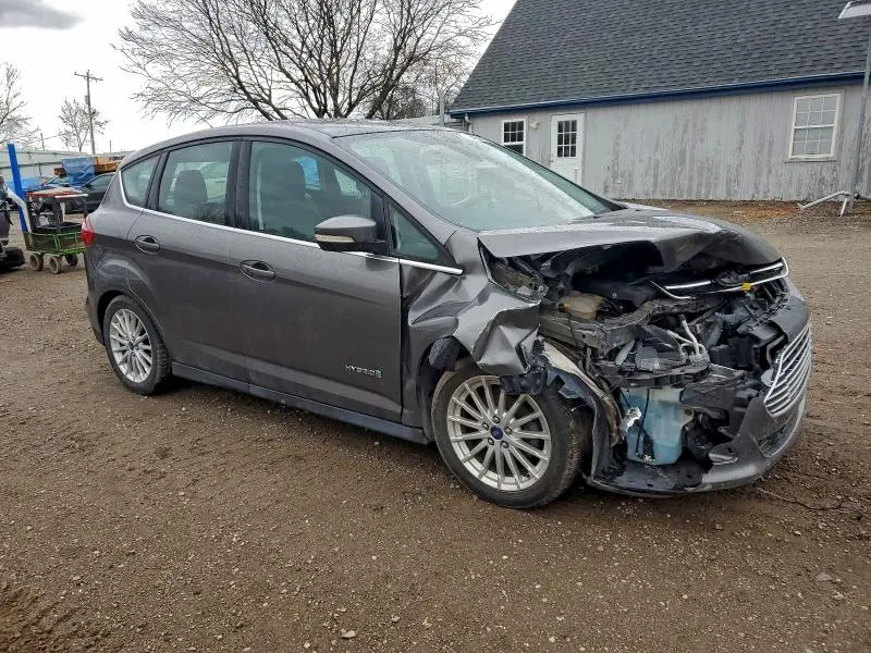 2013 FORD C-MAX SEL  