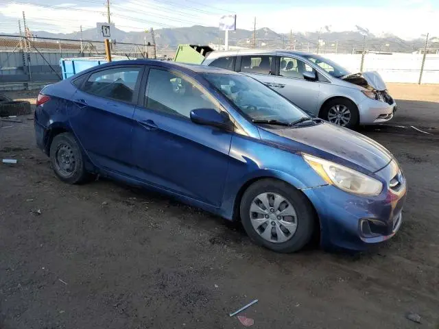 2015 HYUNDAI ACCENT GLS  