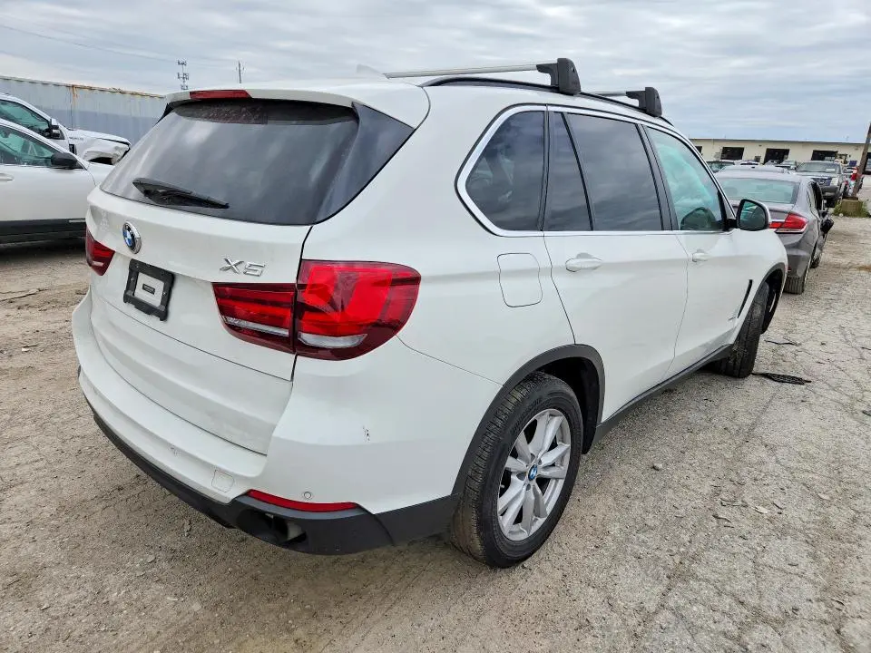 2015 BMW X5 XDRIVE35I  