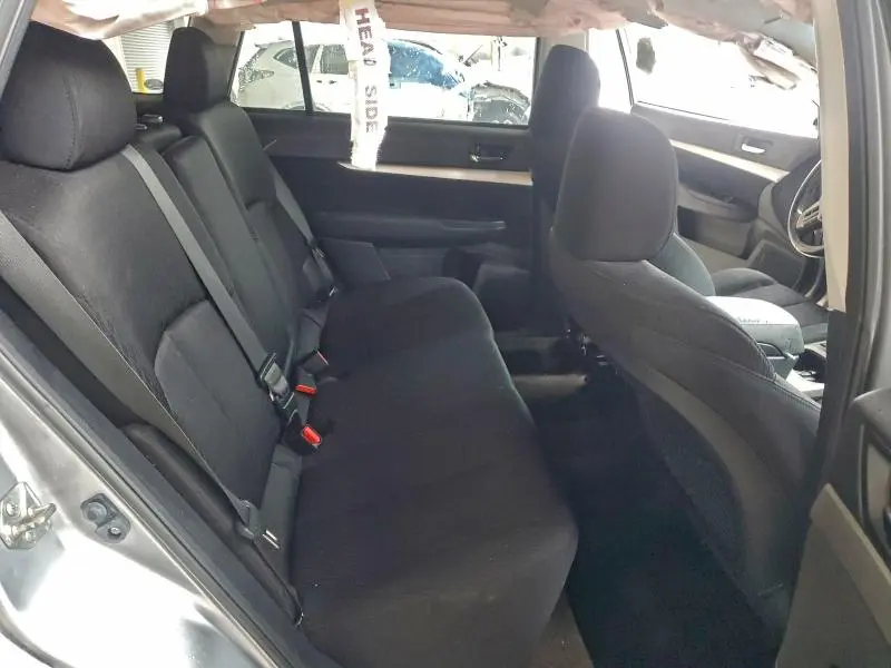 2012 SUBARU OUTBACK 2.5I PREMIUM  