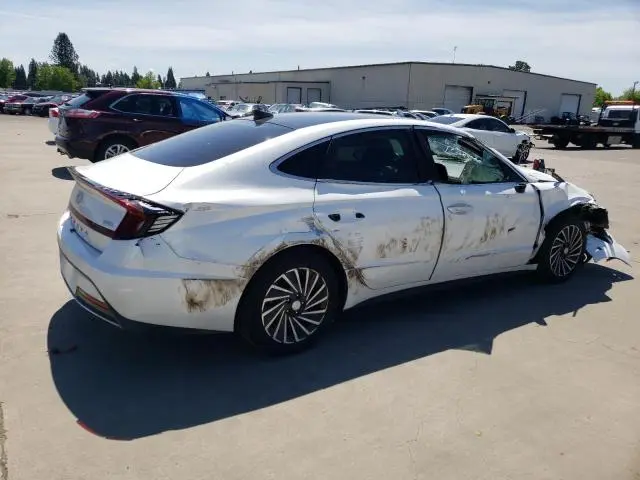 2020 HYUNDAI SONATA HYBRID  