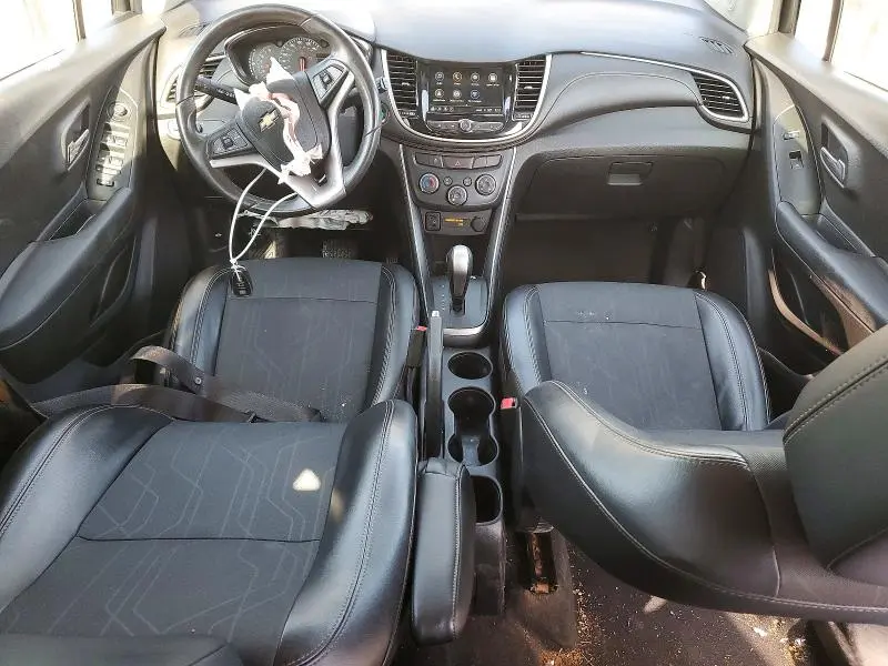 2018 CHEVROLET TRAX 1LT  