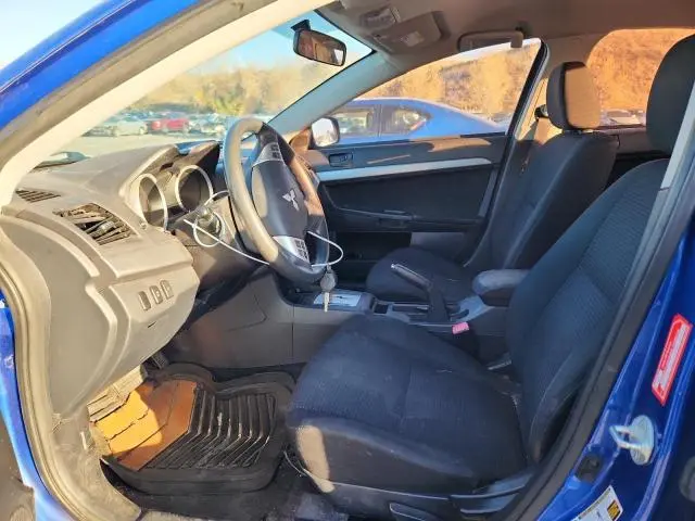 2011 MITSUBISHI LANCER ES/ES SPORT  