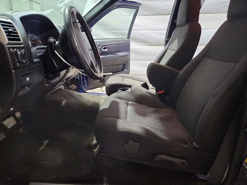 2012 CHEVROLET COLORADO LT  