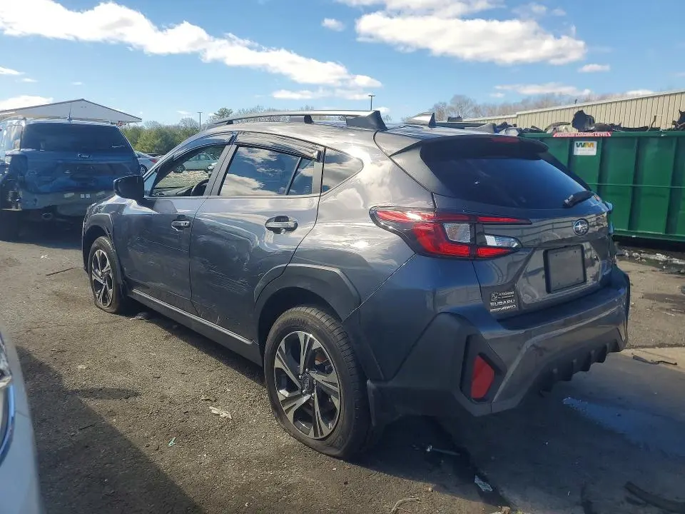 2025 SUBARU CROSSTREK PREMIUM  