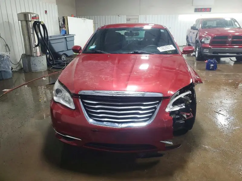 2014 CHRYSLER 200 TOURING  