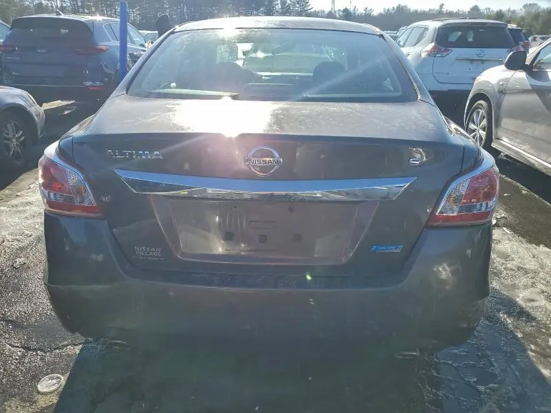 2013 NISSAN ALTIMA 2.5  