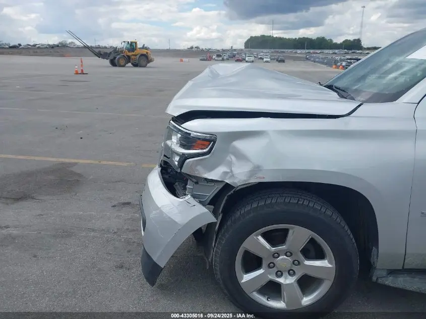 2015 CHEVROLET SUBURBAN 1500 LT