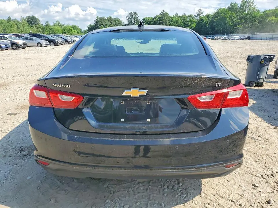2017 CHEVROLET MALIBU   