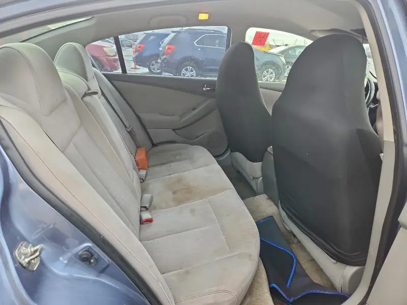 2012 NISSAN ALTIMA BASE  