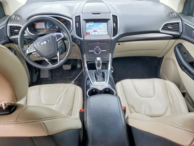 2016 FORD EDGE TITANIUM  