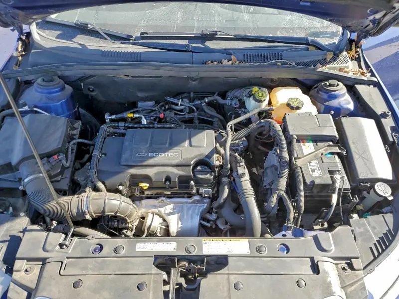 2013 CHEVROLET CRUZE ECO  