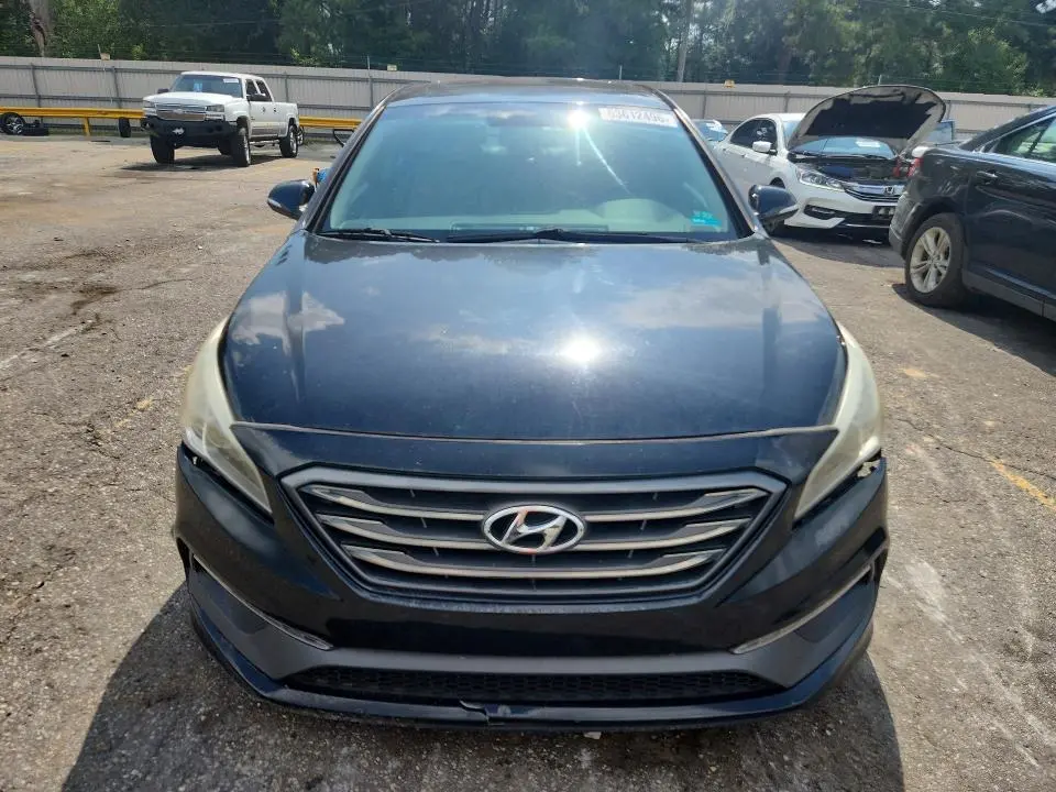 2017 HYUNDAI SONATA LIMITED  