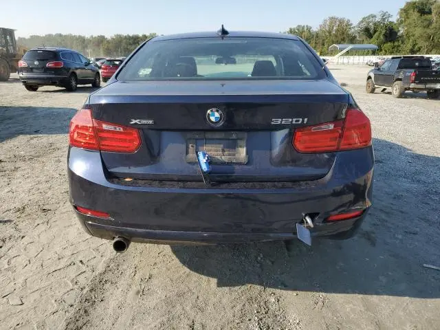 2014 BMW 320 I XDRIVE  