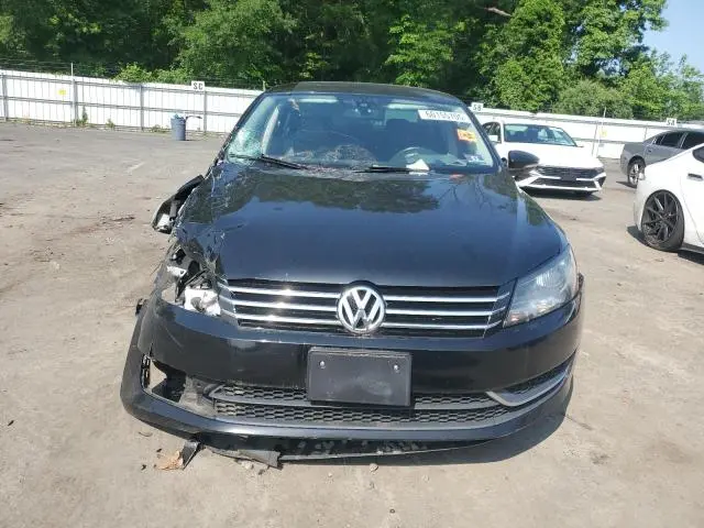 2012 VOLKSWAGEN PASSAT SE  