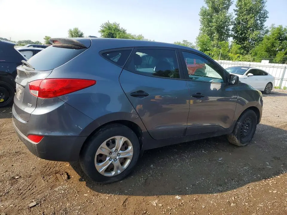 2015 HYUNDAI TUCSON GLS  