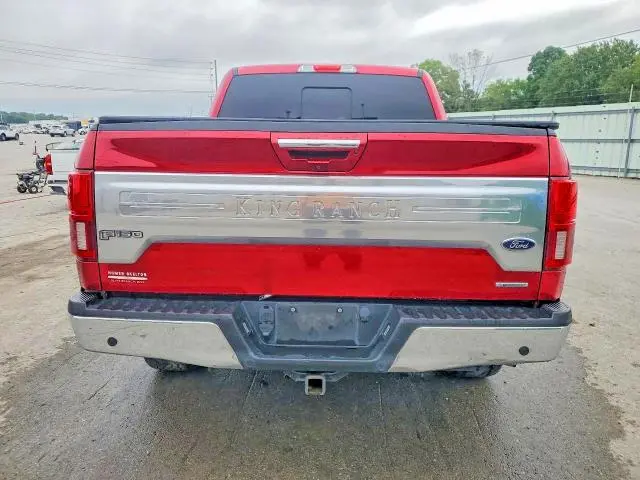 2020 FORD F150 SUPERCREW  