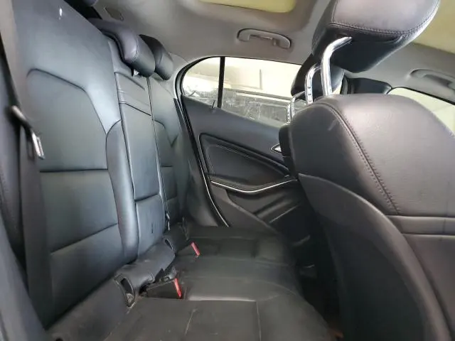 2015 MERCEDES-BENZ GLA 250 4MATIC  
