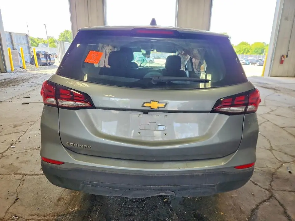 2024 CHEVROLET EQUINOX LS  