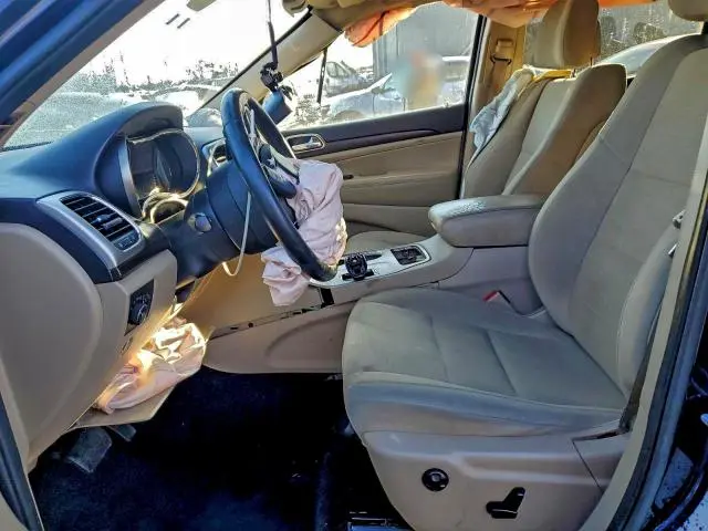 2014 JEEP GRAND CHEROKEE LAREDO  