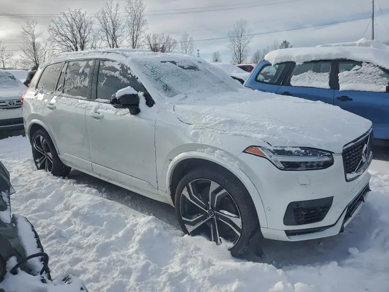 2022 VOLVO XC90 T8 RECHARGE R-DESIGN  