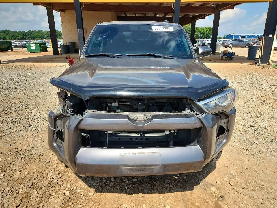 2017 TOYOTA 4RUNNER SR5 PREMIUM  