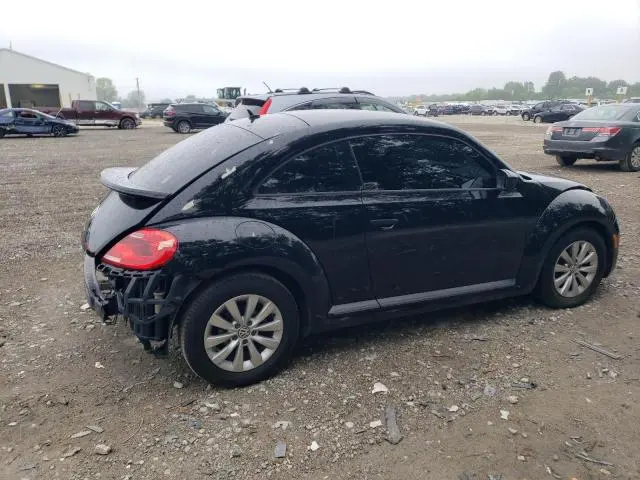 2016 VOLKSWAGEN BEETLE 1.8T  