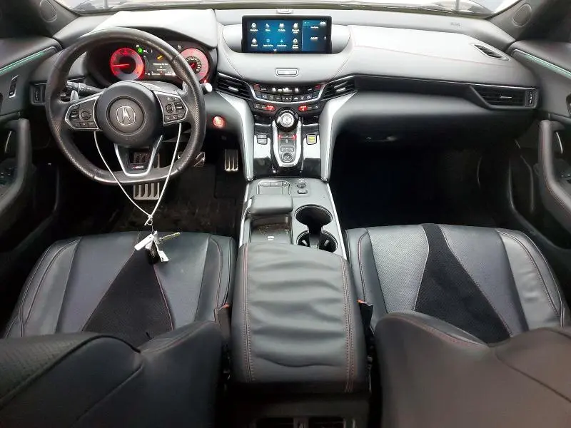2021 ACURA TLX TECH A  