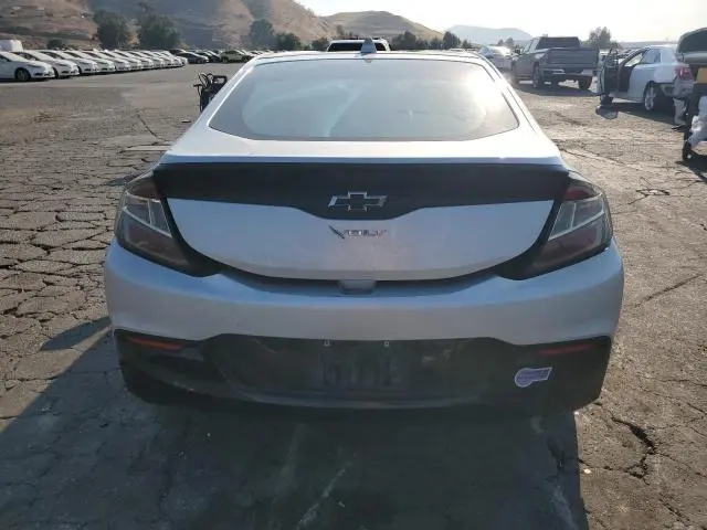 2019 CHEVROLET VOLT LT  