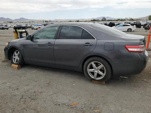2010 TOYOTA CAMRY BASE  